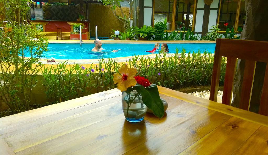 Kantiang Oasis Resort & Spa Ко-Ланта Экстерьер фото