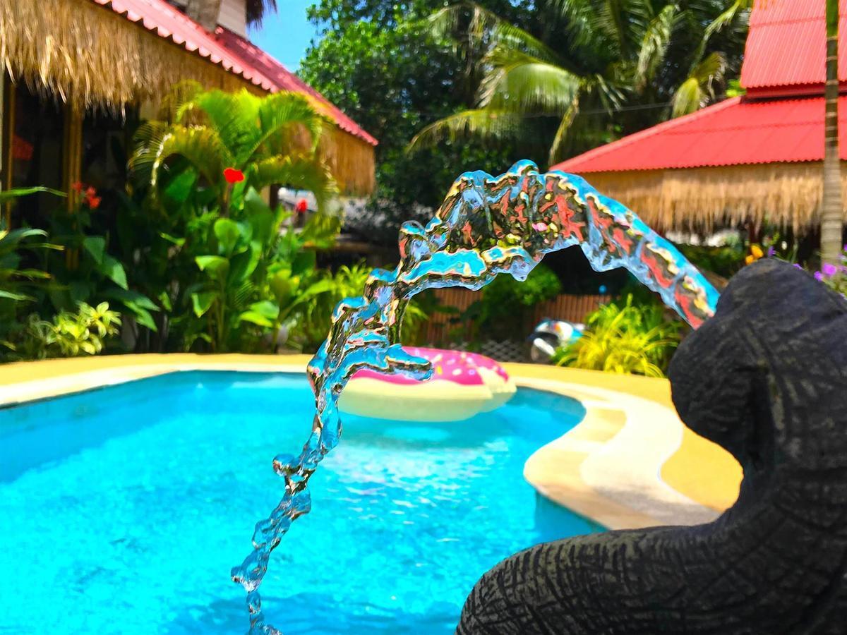 Kantiang Oasis Resort & Spa Ко-Ланта Экстерьер фото