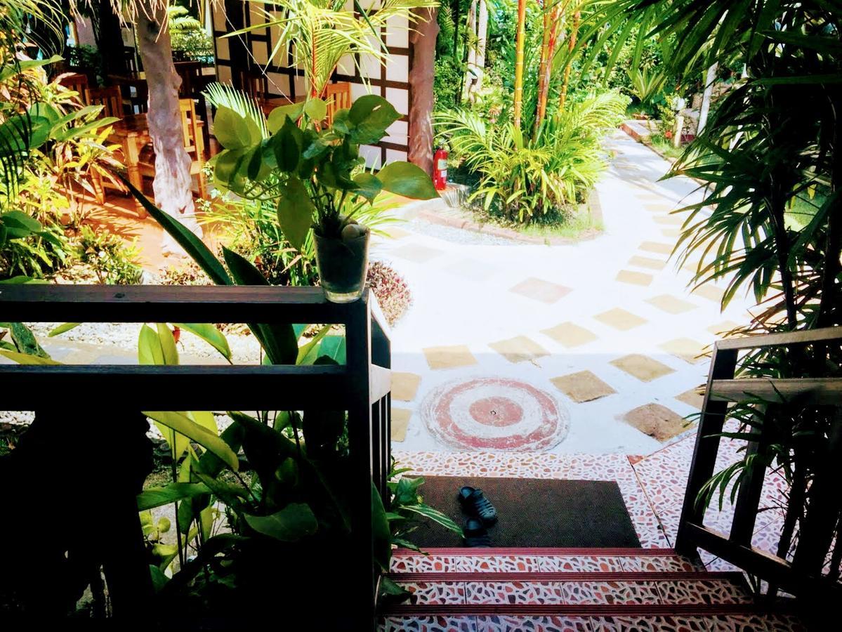 Kantiang Oasis Resort & Spa Ко-Ланта Экстерьер фото