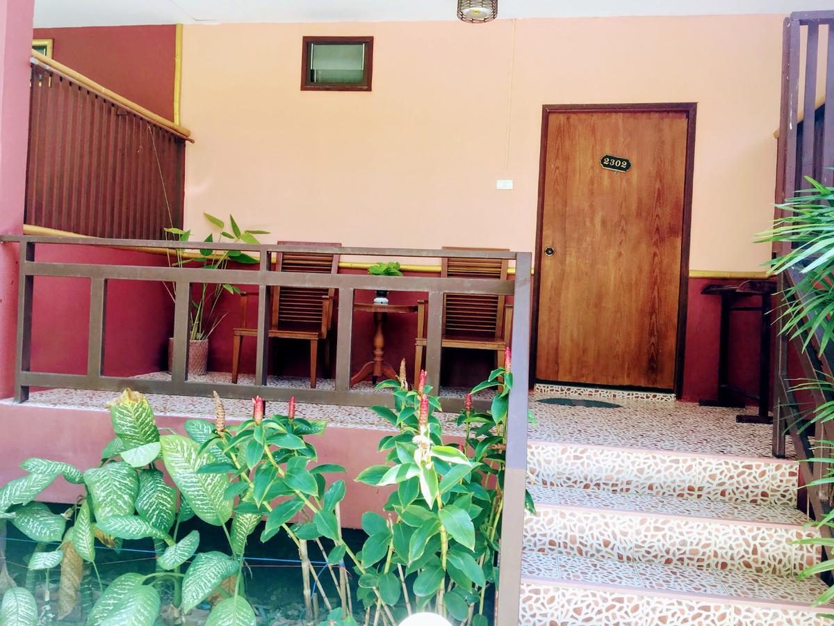 Kantiang Oasis Resort & Spa Ко-Ланта Экстерьер фото