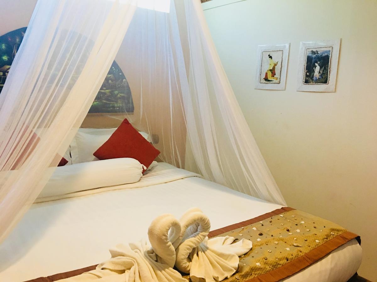 Kantiang Oasis Resort & Spa Ко-Ланта Экстерьер фото