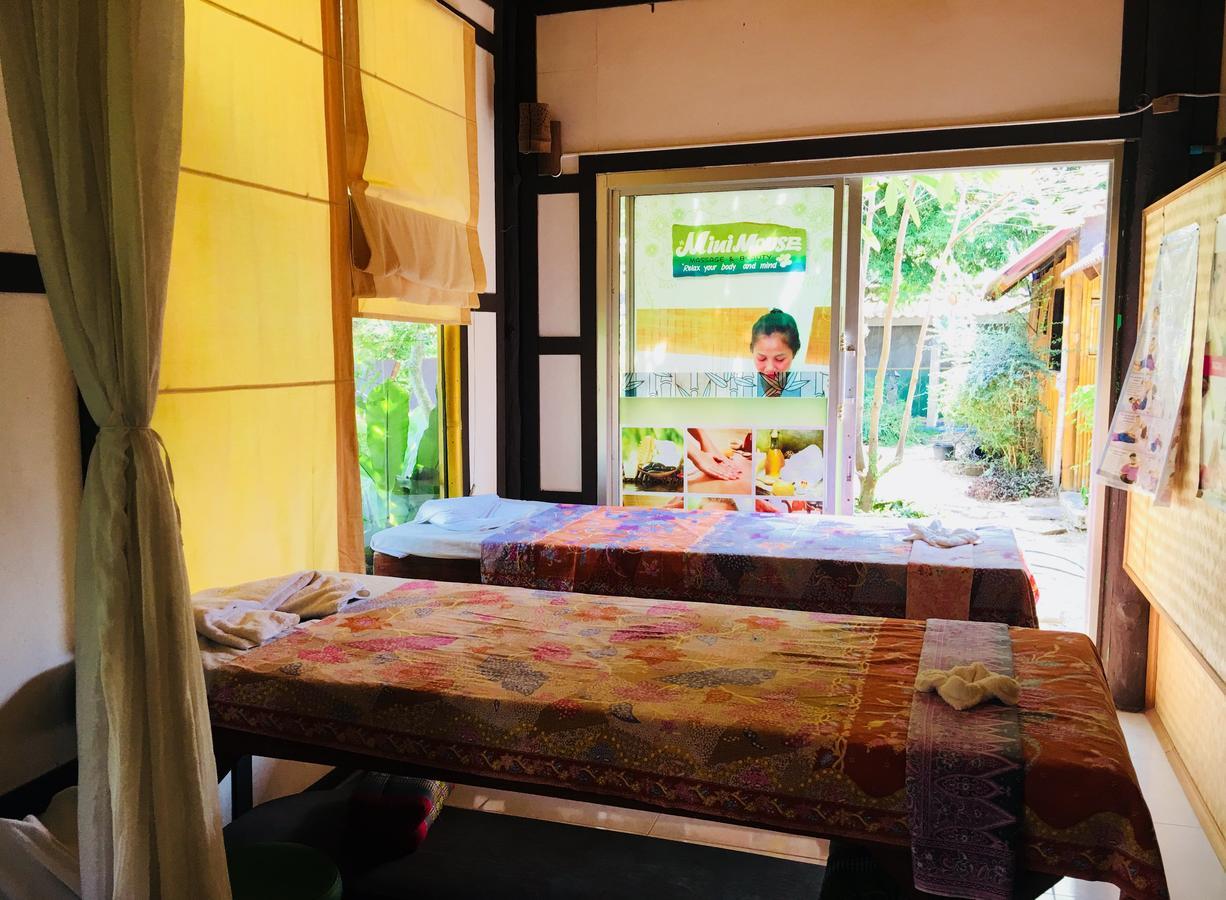 Kantiang Oasis Resort & Spa Ко-Ланта Экстерьер фото