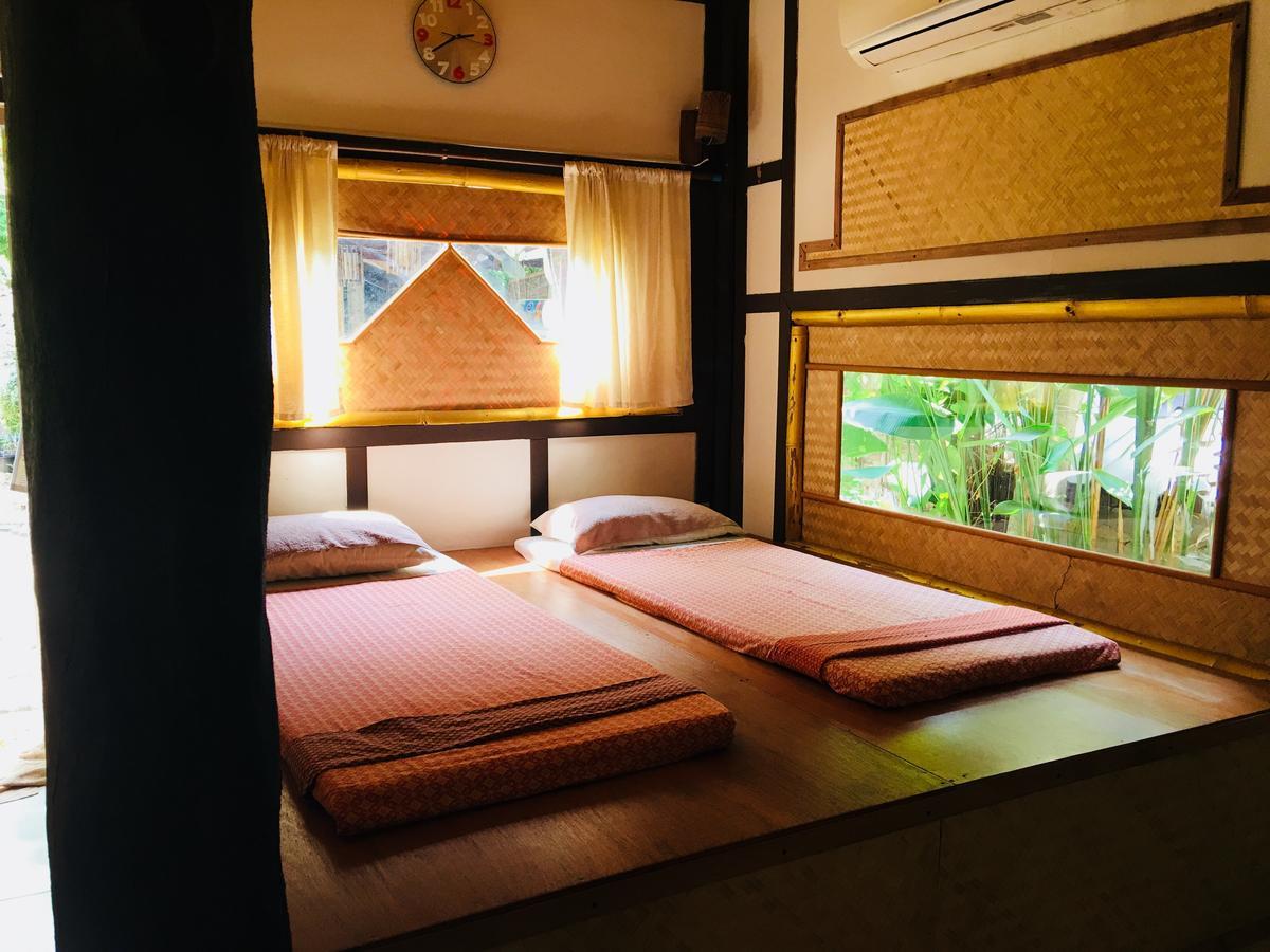 Kantiang Oasis Resort & Spa Ко-Ланта Экстерьер фото