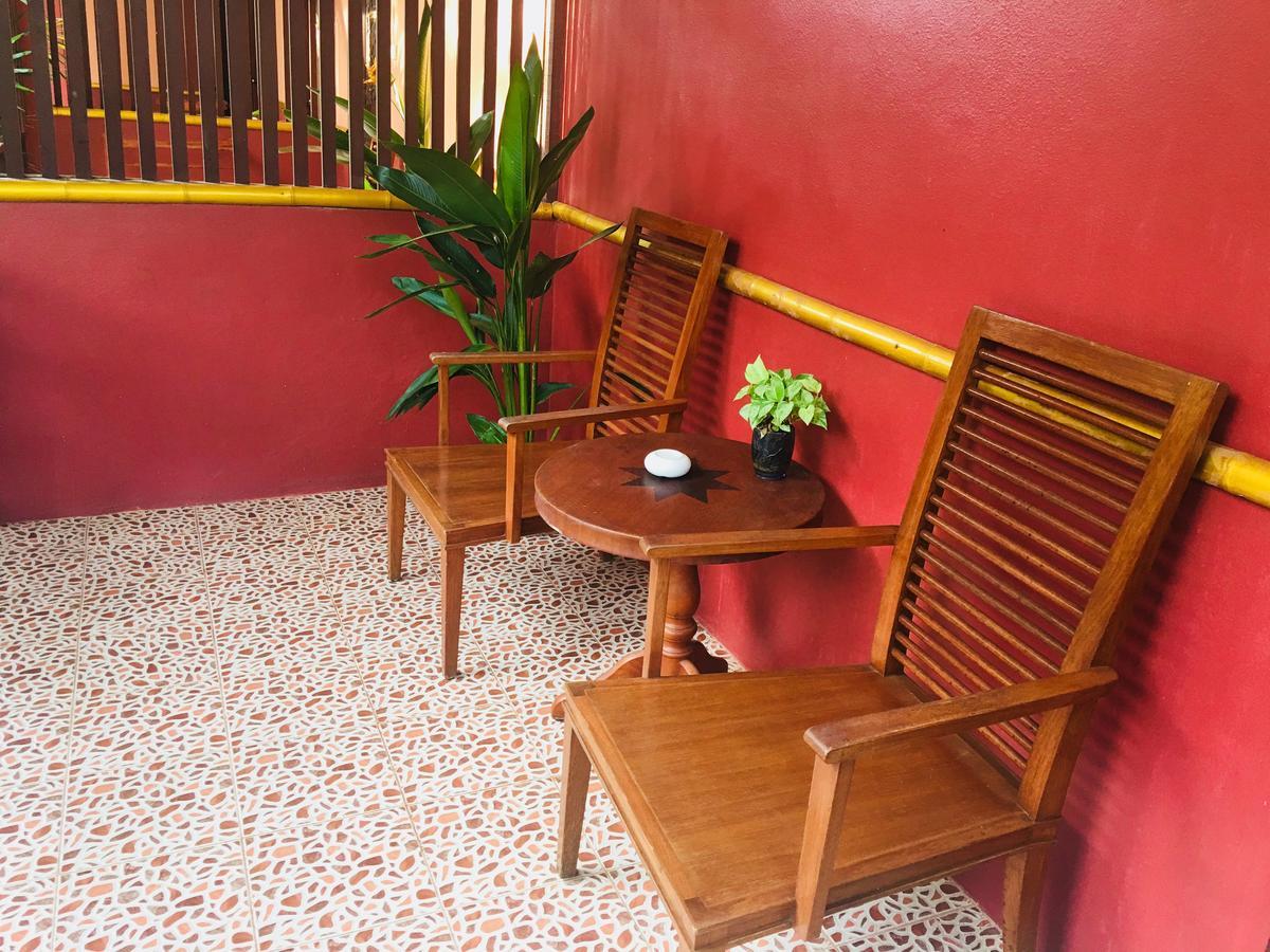 Kantiang Oasis Resort & Spa Ко-Ланта Экстерьер фото