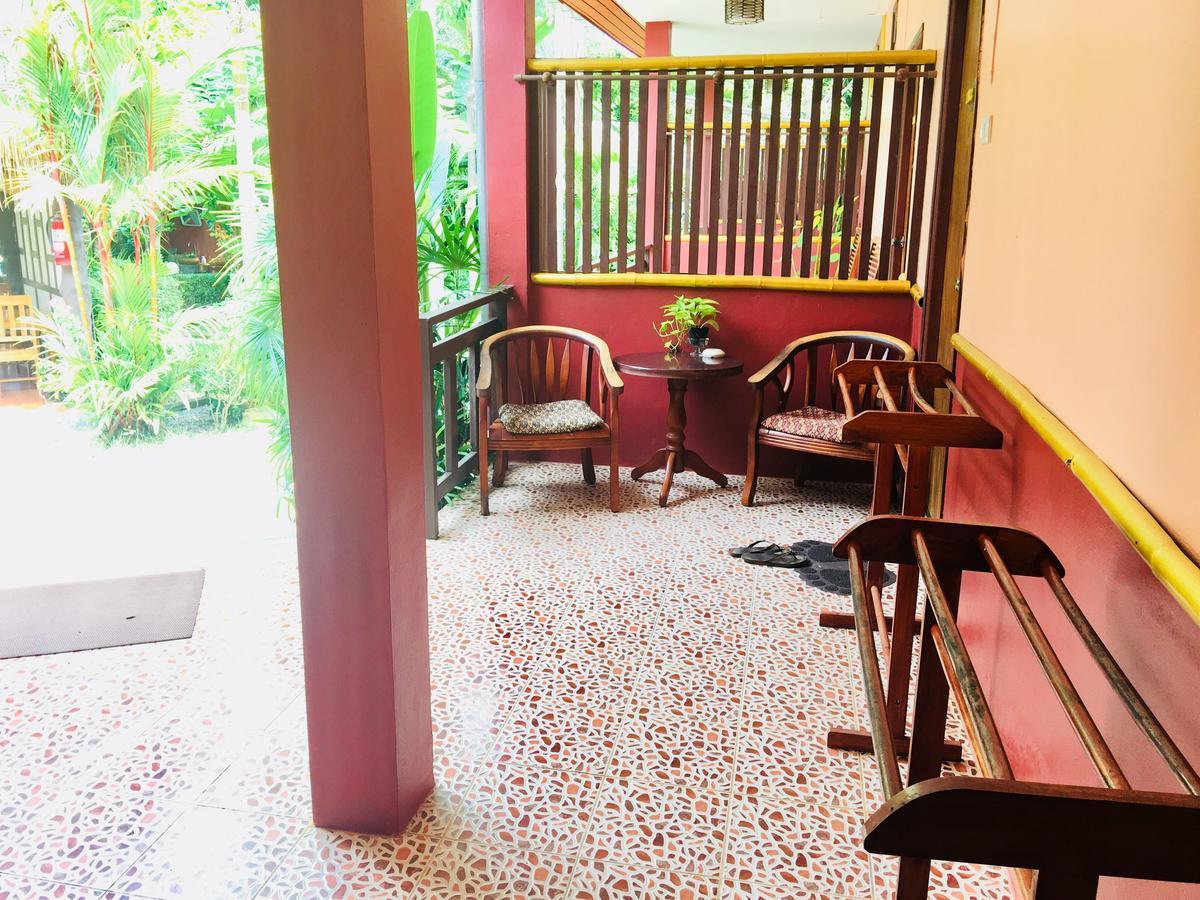 Kantiang Oasis Resort & Spa Ко-Ланта Экстерьер фото