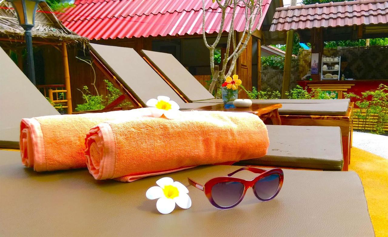 Kantiang Oasis Resort & Spa Ко-Ланта Экстерьер фото