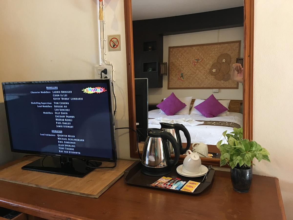 Kantiang Oasis Resort & Spa Ко-Ланта Экстерьер фото