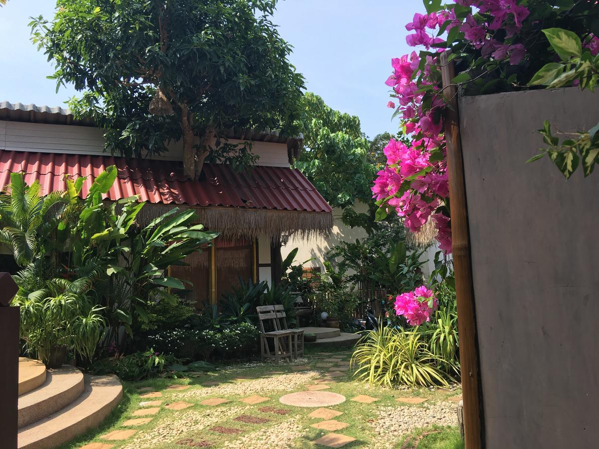 Kantiang Oasis Resort & Spa Ко-Ланта Экстерьер фото