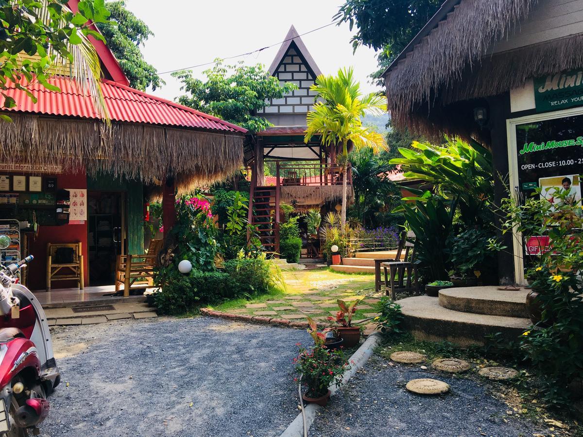 Kantiang Oasis Resort & Spa Ко-Ланта Экстерьер фото