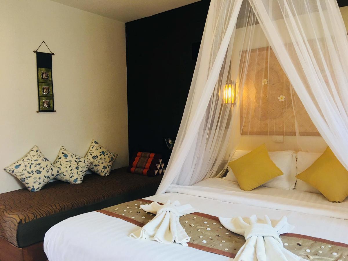 Kantiang Oasis Resort & Spa Ко-Ланта Экстерьер фото
