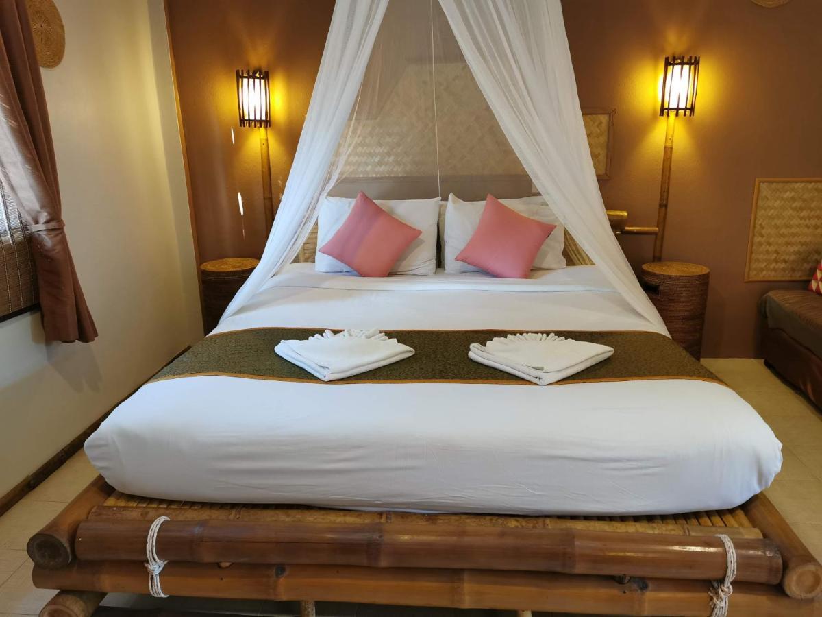 Kantiang Oasis Resort & Spa Ко-Ланта Экстерьер фото