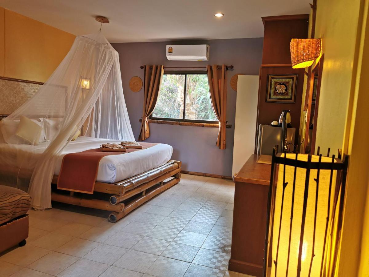Kantiang Oasis Resort & Spa Ко-Ланта Экстерьер фото