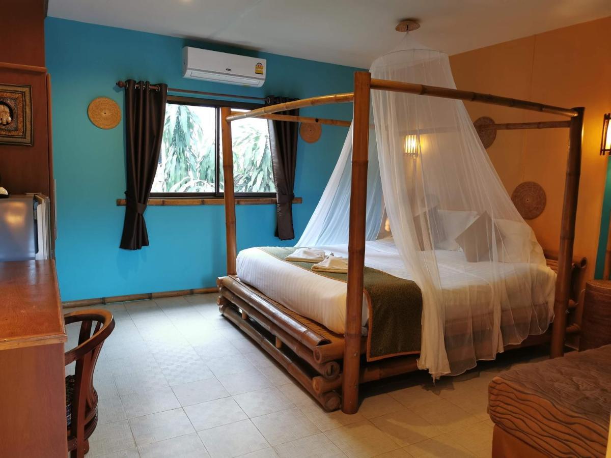 Kantiang Oasis Resort & Spa Ко-Ланта Экстерьер фото