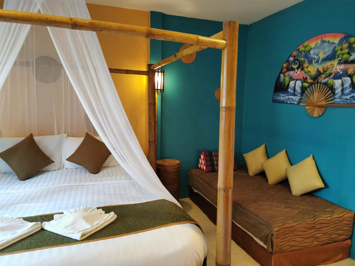 Kantiang Oasis Resort & Spa Ко-Ланта Экстерьер фото